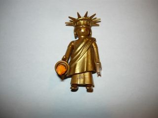 playmobil estatua libertad