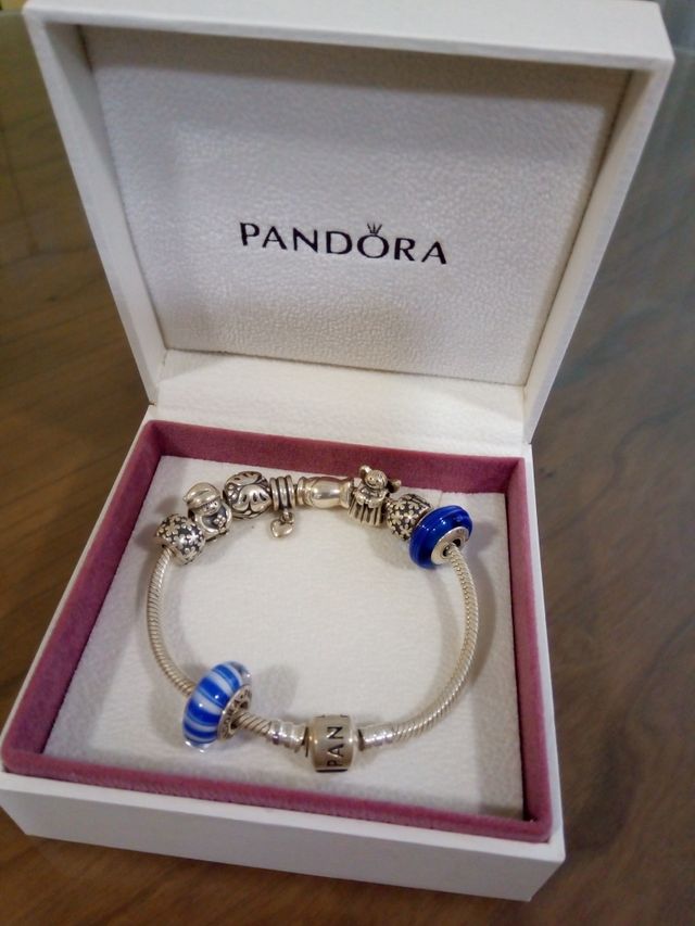 Como Saber Si Una Pandora Es Original