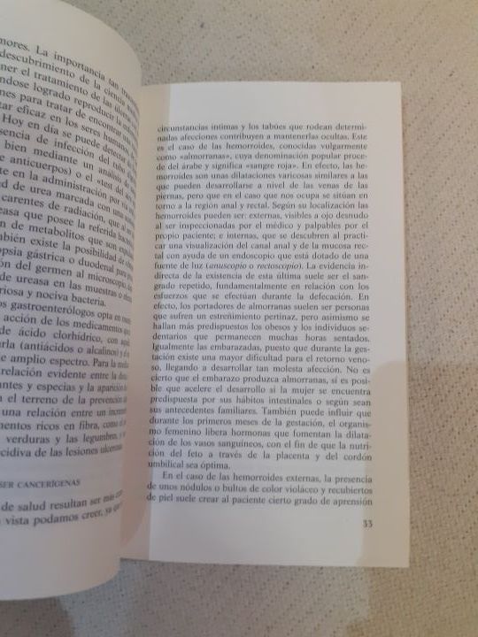 Los 100 mitos de la salud.