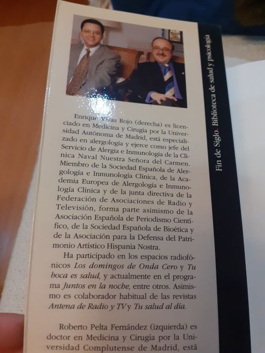 Los 100 mitos de la salud.