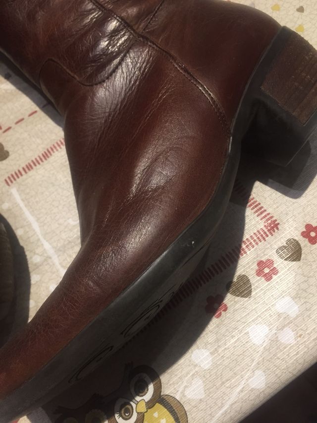 Botas chica talla 41