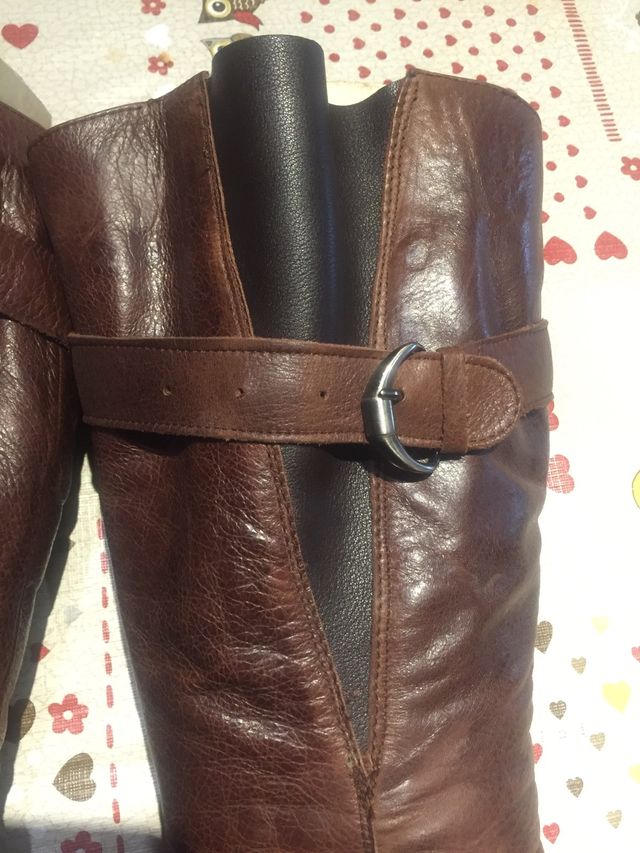 Botas chica talla 41