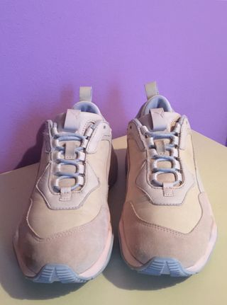 puma thunder desert rose