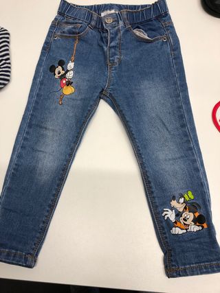 Mickey mouse de Ropa para Mujer de Zara | FASHIOLA.es