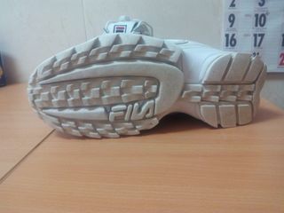 zapatillas fila talla 38