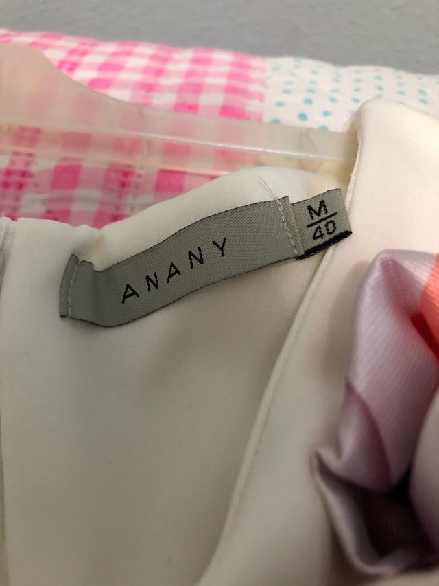 Vestido celebración