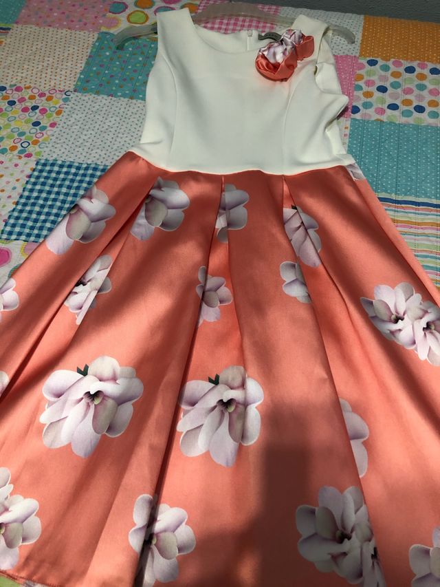 Vestido celebración