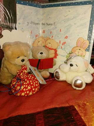 forever friends ositos