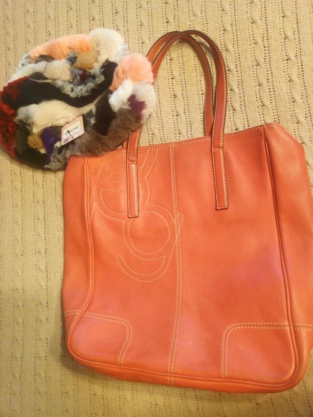 bolso purificación garcia