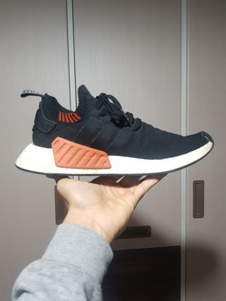 Zapatillas adidas Nmd de segunda mano en WALLAPOP Zapatillas adidas Nmd de segunda mano en WALLAPOP
