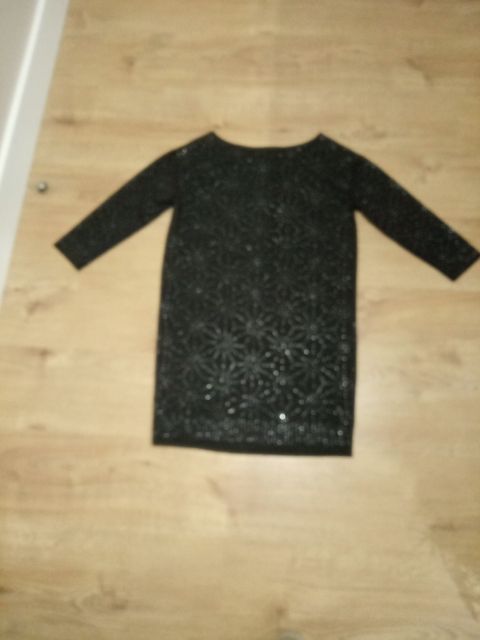 vestido de fiesta talla Mnuevo chipie