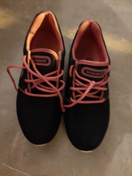 bambas deportivas Le coq Sportif rosas y negras