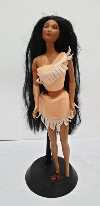 barbie disney pocahontas