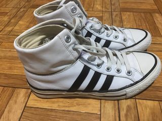 adidas estilo converse