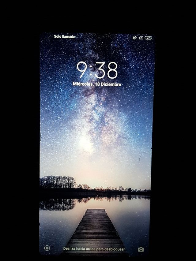XIAOMI REDMI NOTE 5