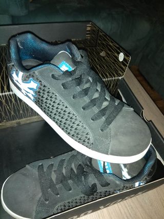 zapatillas raperas