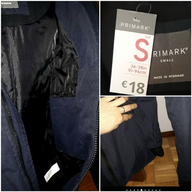 NUEVO:10€!!! ABRIGO