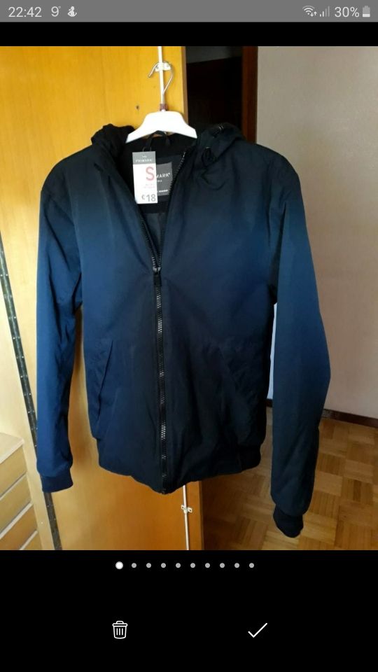 NUEVO:10€!!! ABRIGO