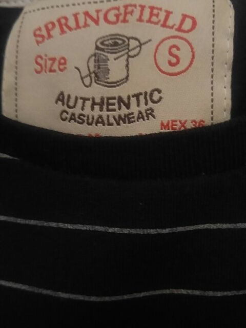 camiseta manga larga 