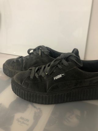 zapatillas puma creeper