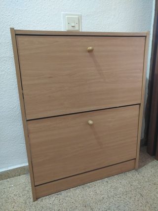 Zapatero de segunda mano en Alcalá de Henares en WALLAPOP