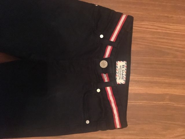 Pantalon de niña talla 6 del ganso