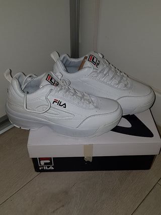 zapatillas parecidas a las fila disruptor