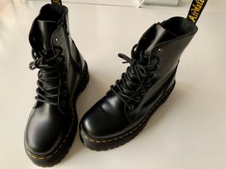 dr martens jadon black 37