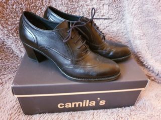 camila's zapatos mujer