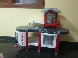 cocina tefal niños