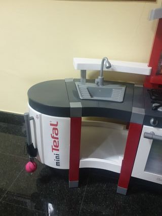 cocina tefal niños