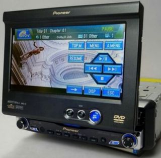 pioneer avic x1r
