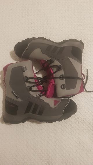 botas de nieve adidas