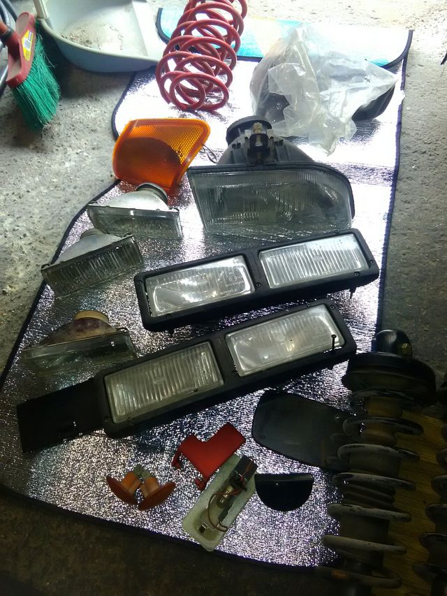 Ford fiesta xr2 1995