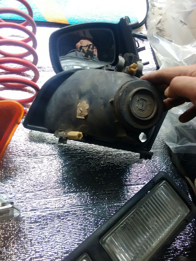 Ford fiesta xr2 1995