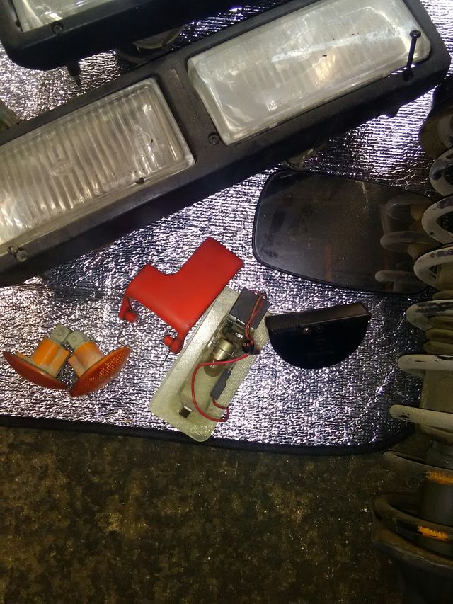 Ford fiesta xr2 1995