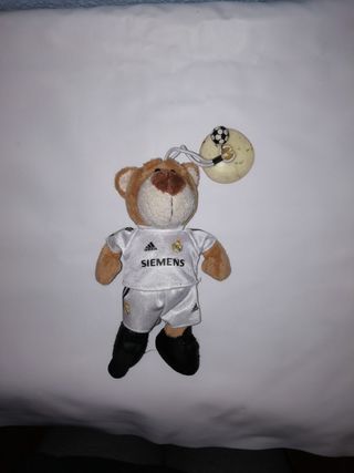 osito real madrid