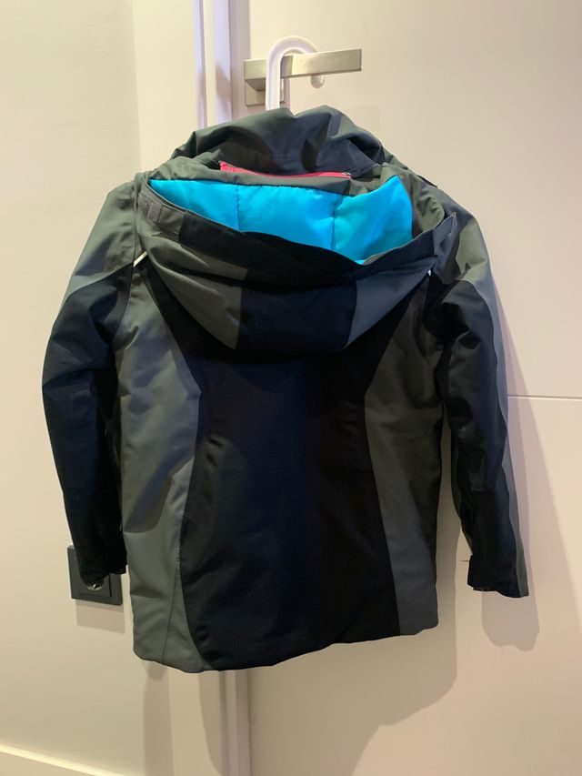 ABRIGO CHAQUETA ESQUÍ Y NIEVE WED'ZE 500 NIÑOS