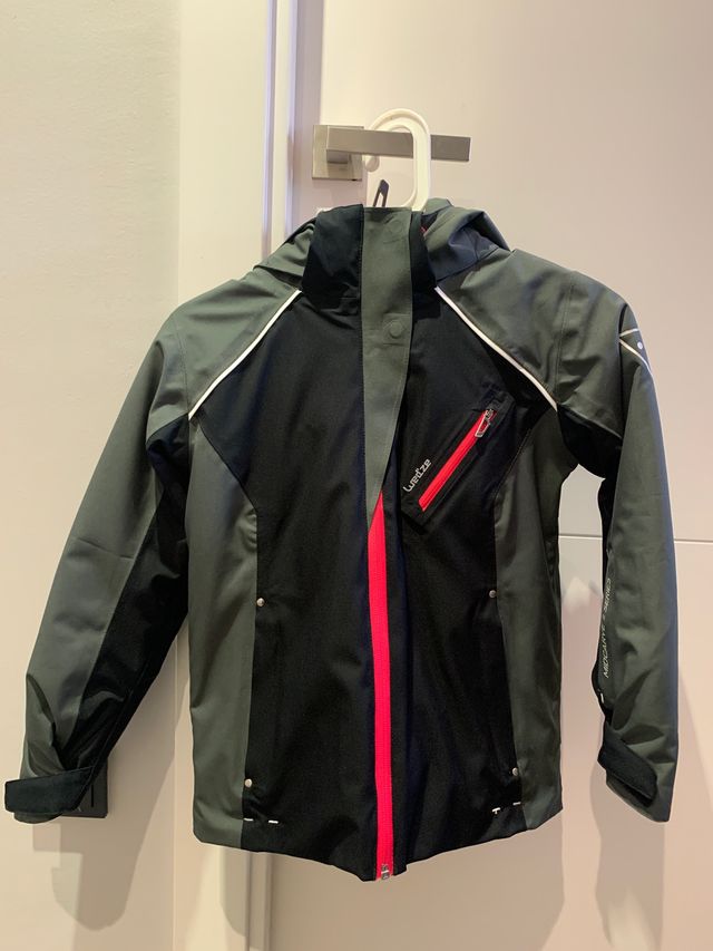 ABRIGO CHAQUETA ESQUÍ Y NIEVE WED'ZE 500 NIÑOS