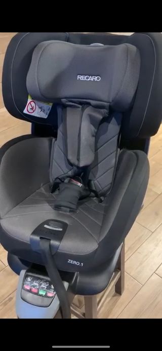 Silla BMW Junior Seat I II ISOFIX de segunda mano por 50 MIL ANUNCIOS.COM Silla isofix bmw Segunda mano y anuncios