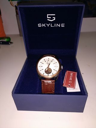 Reloj Skyline de segunda mano por 60 € en Madrid en WALLAPOP Reloj Skyline de segunda mano en Madrid en WALLAPOP