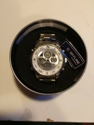 Reloj Skyline de segunda mano por 35 € en Madrid en WALLAPOP Reloj Skyline de segunda mano en Madrid en WALLAPOP