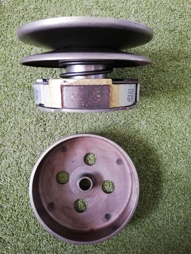 Embrague vespa primavera 125 ie