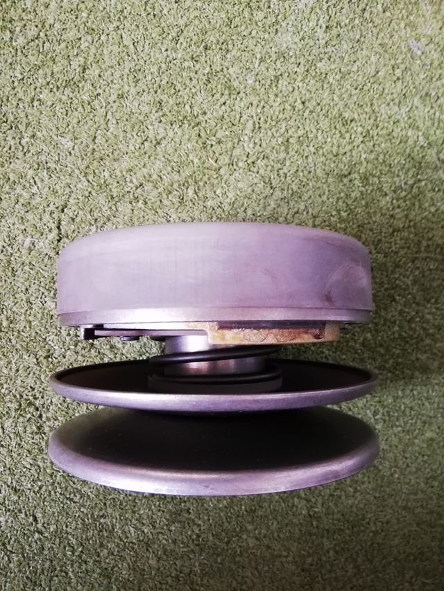 Embrague vespa primavera 125 ie