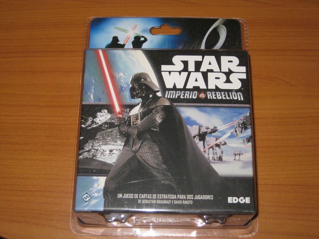Star Wars - Imperio vs Rebelión (NUEVO)