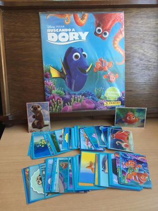 Panini-encuentra Dorie-cromos nr 75