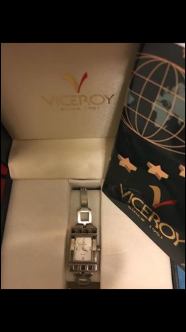 Se vende reloj Viceroy Mujer