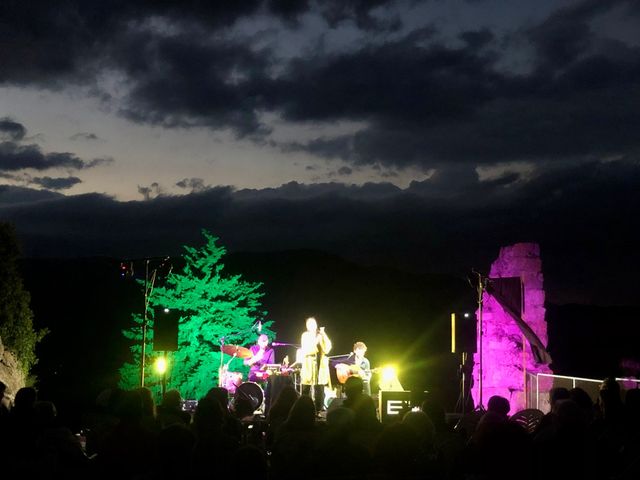 Alquiler equipo sonido e iluminación