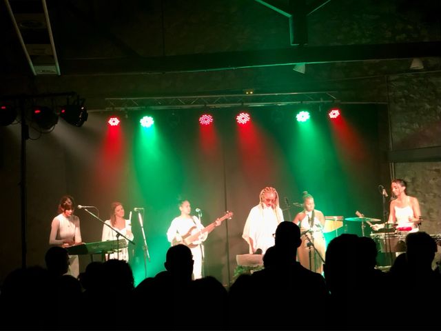 Alquiler equipo sonido e iluminación