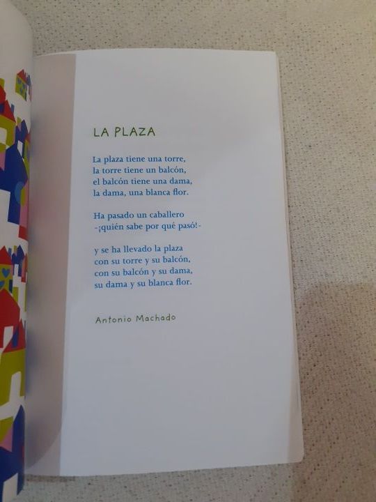 Espejismos. Poemas entre el suelo y el cielo